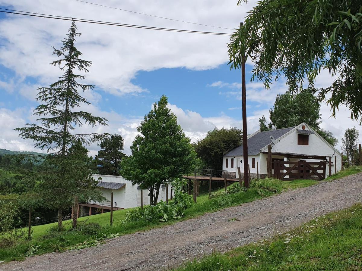 Casas De Raco Villa ภายนอก รูปภาพ